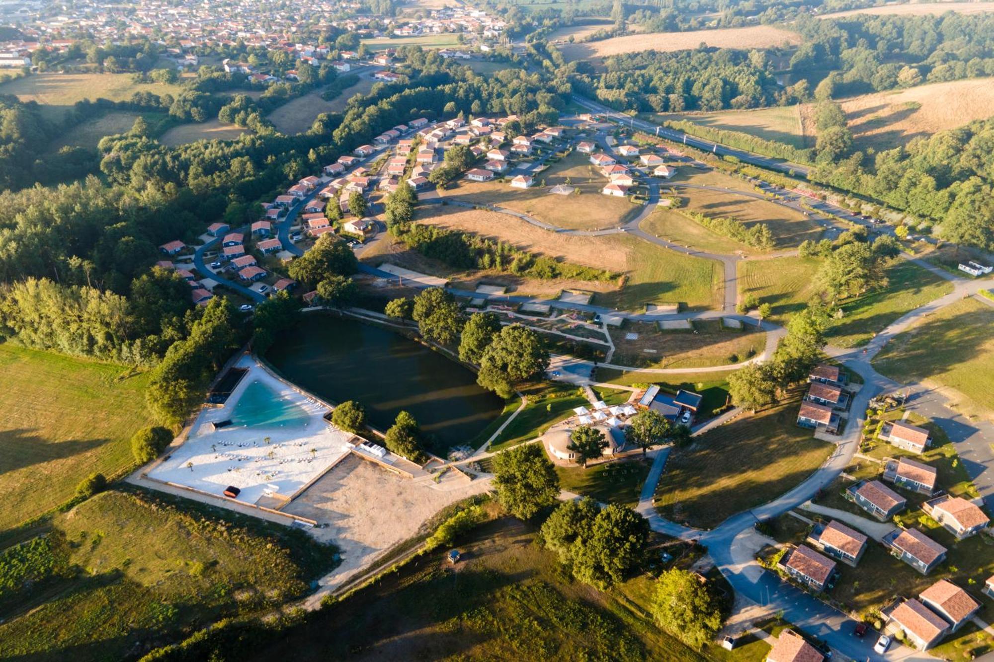 Domaine Melusine - A 2Km Du Puy Dufou France ! Hotel Les Épesses Exterior foto