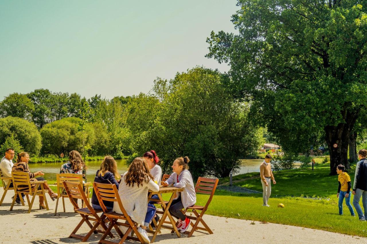 Domaine Melusine - A 2Km Du Puy Dufou France ! Hotel Les Épesses Exterior foto